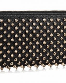 christian louboutin panettone wallet