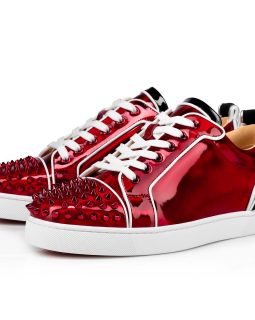 christian louboutin replica Fun Louis Junior Spikes