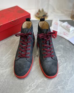 christian louboutin replica Louis Flat
