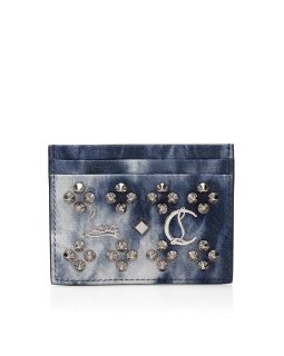 womens W Kios cardholder christian louboutin replica card holders
