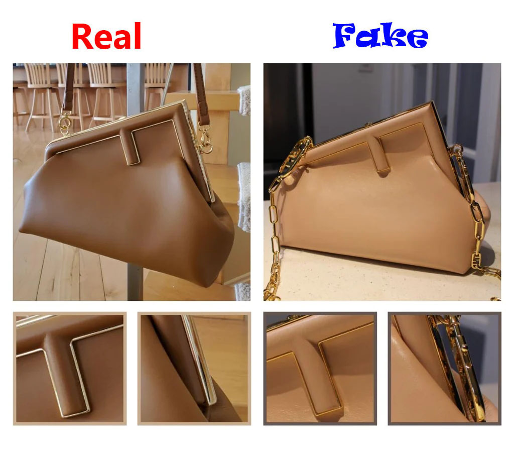 Fake Fendi Bag Allover appearance