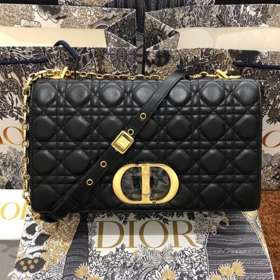 Fake Dior Caro Bag