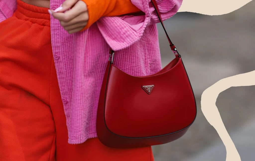 Real VS Fake Prada Cleo Bag