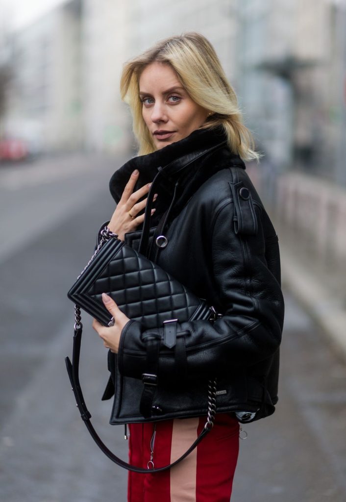 Duplicate chanel bag