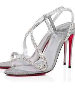 christian louboutin replica rosalie strass 3220624S265