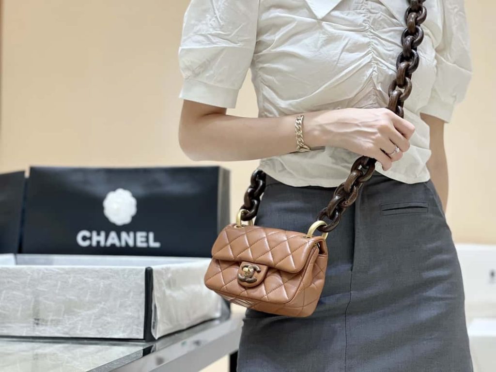 Replica Chanel Mini Flap bag