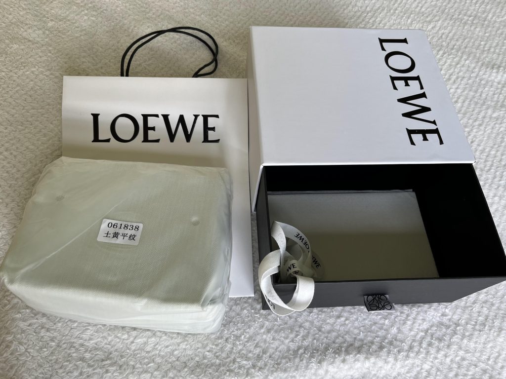 Replica Loewe Mini Puzzle Bag