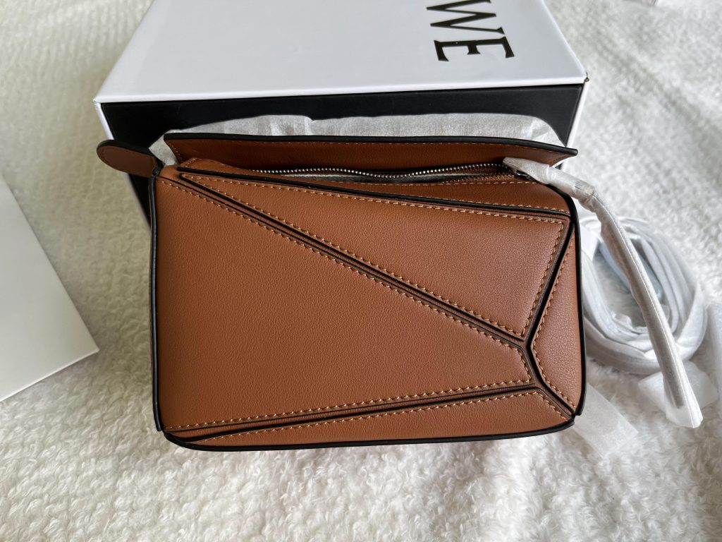 Replica Loewe Mini Puzzle Bag