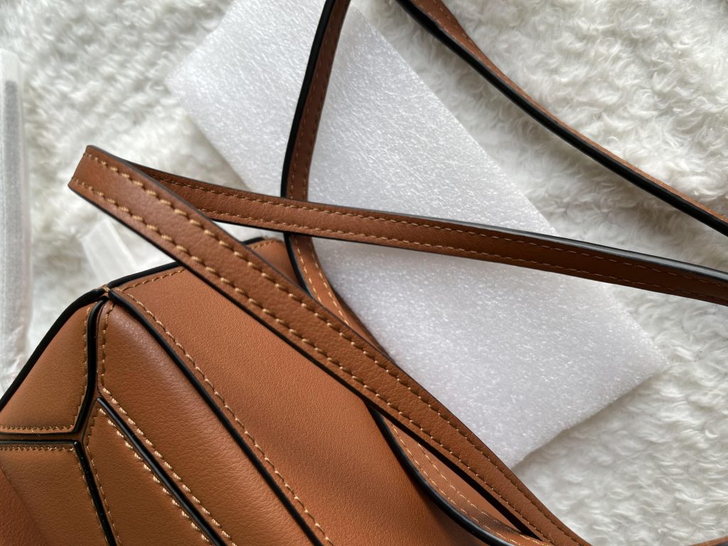 Replica Loewe Mini Puzzle Bag