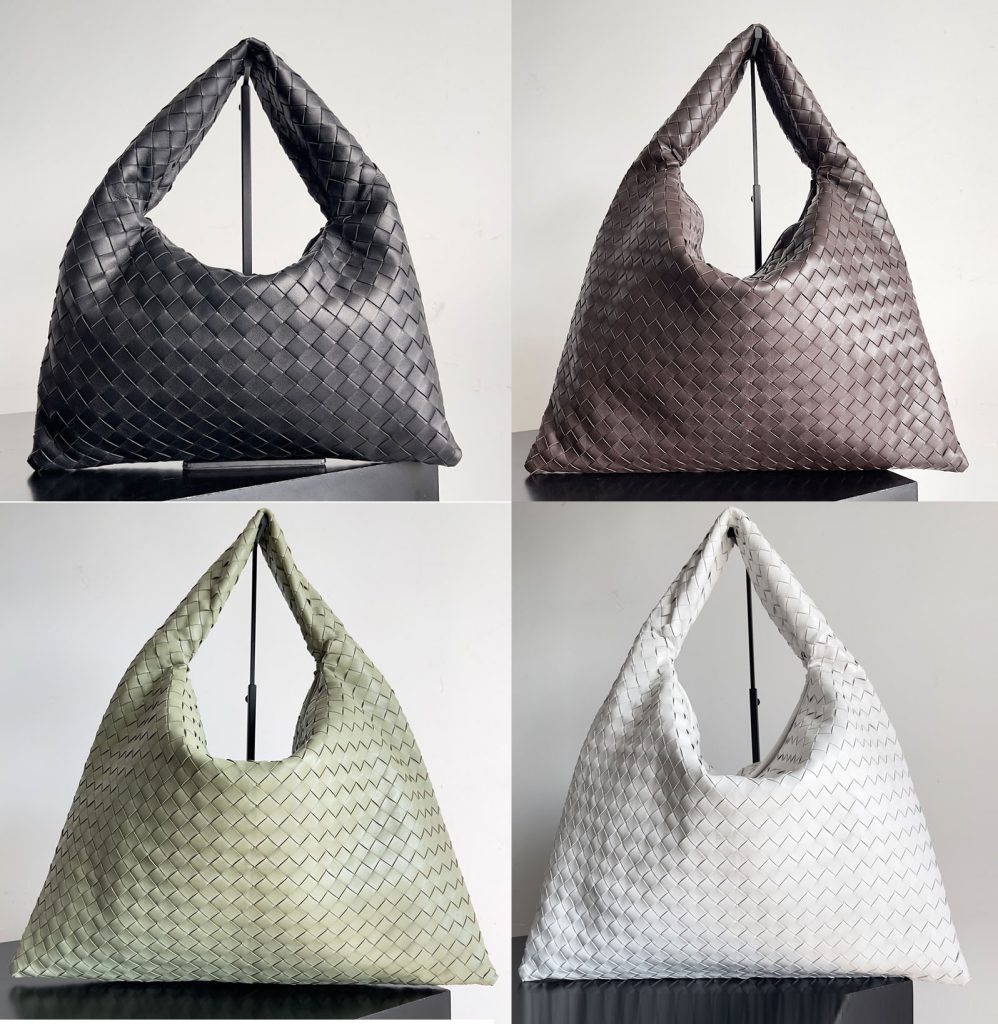 Dopamine Colors of replicated BV Hop bag