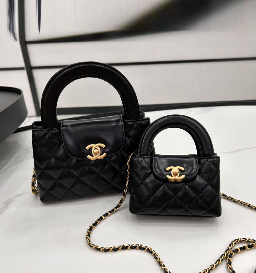 Replica Chanel 2023 kelly Bag
