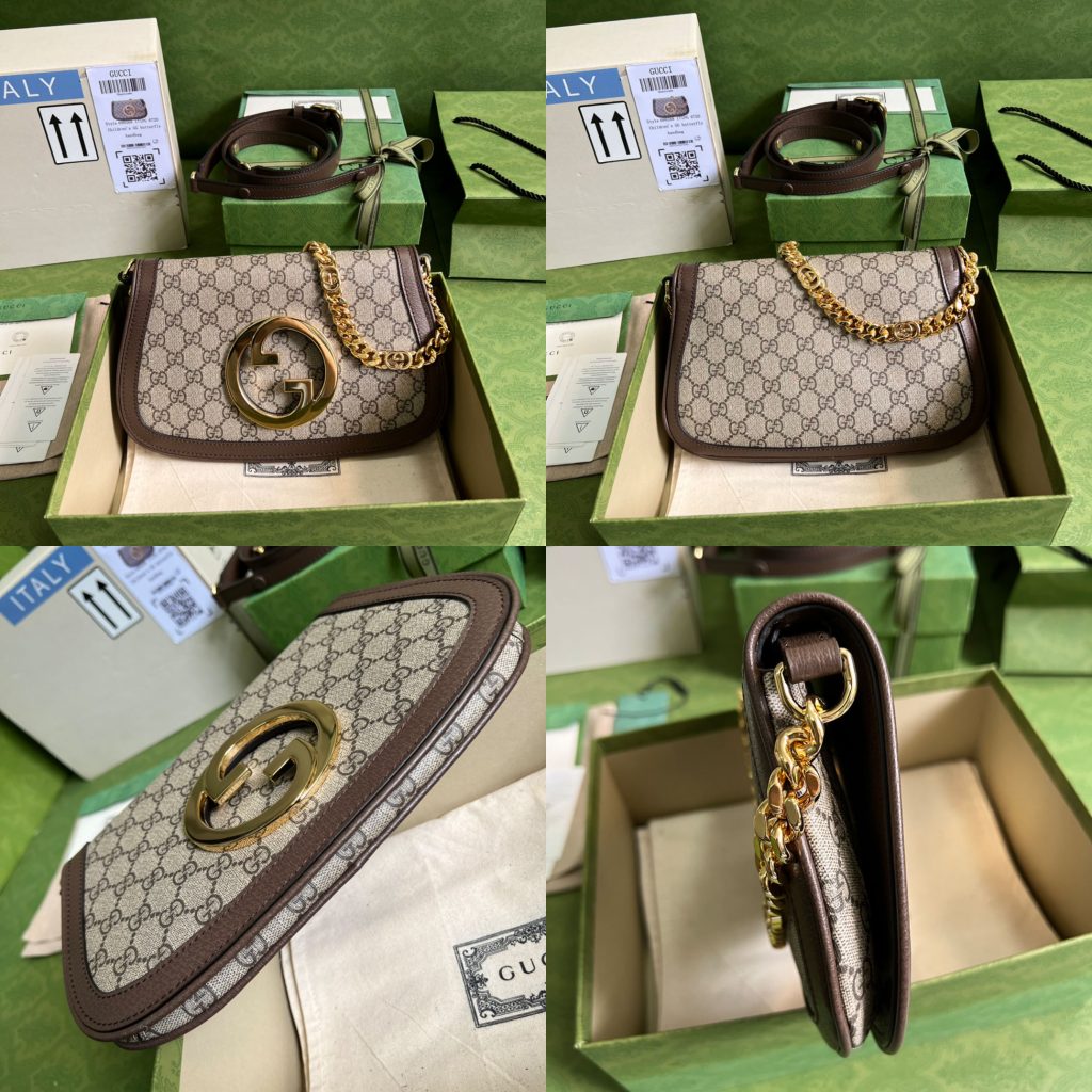 Replica Gucci Blondie Shoulder Bag