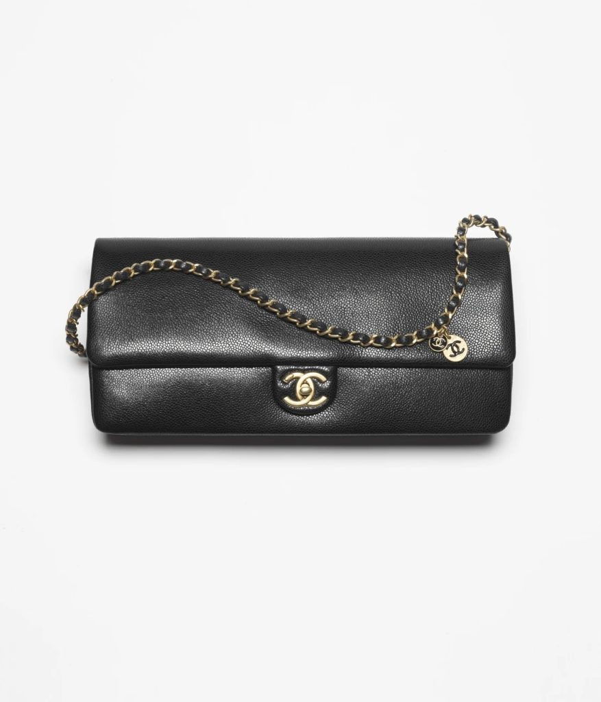 Chanel Maxi Clutch Bag AS5182