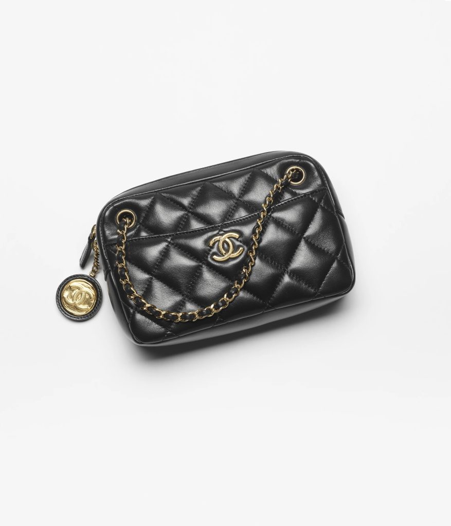 Chanel Mini Camera Case AS5190