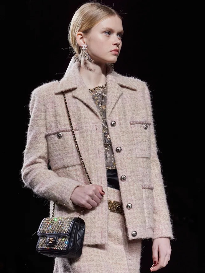 Chanel Fall Winter 2024 Bags