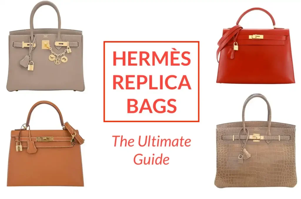 Hermes replica guide