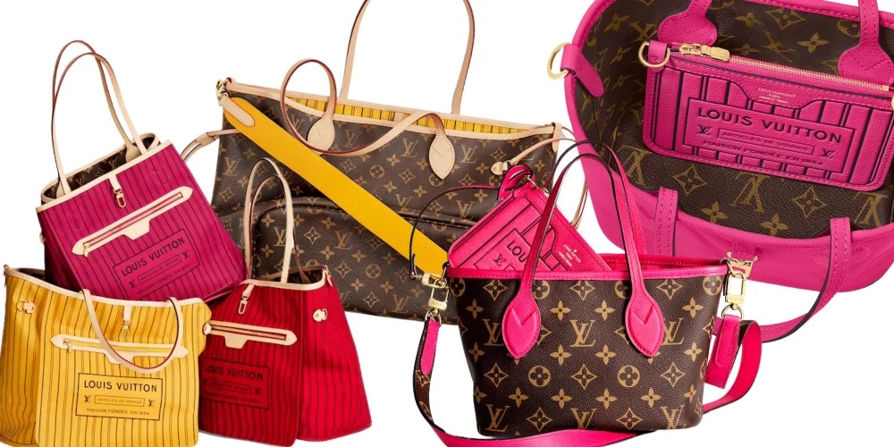 Duplicate LV Newverfull inside out