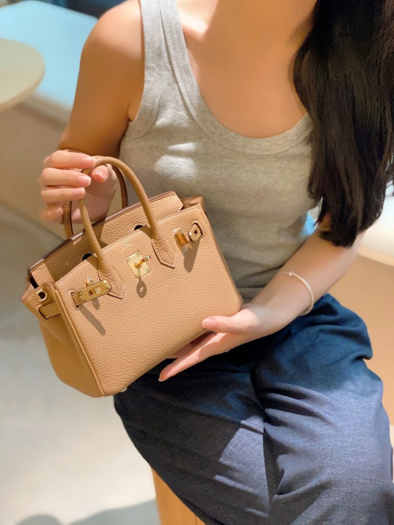 Alneed replica hermes Mini birkin 20