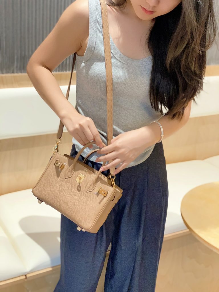 Alneed replica hermes Mini birkin 20