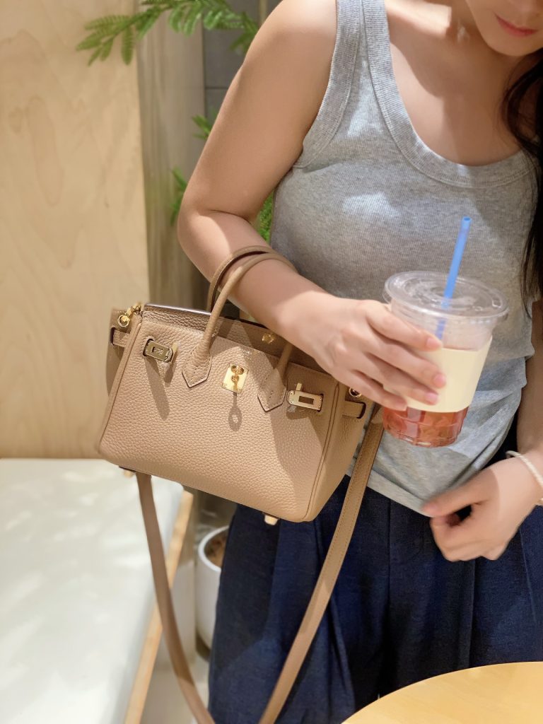 Alneed replica hermes Mini birkin 20