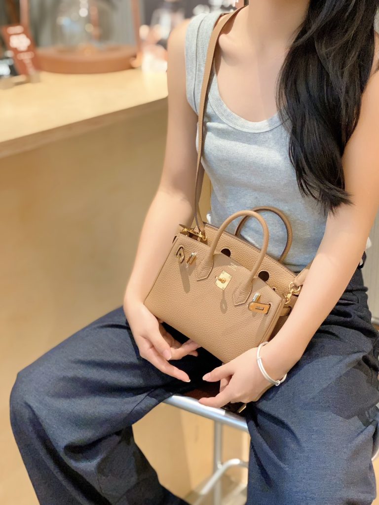 Alneed replica hermes Mini birkin 20
