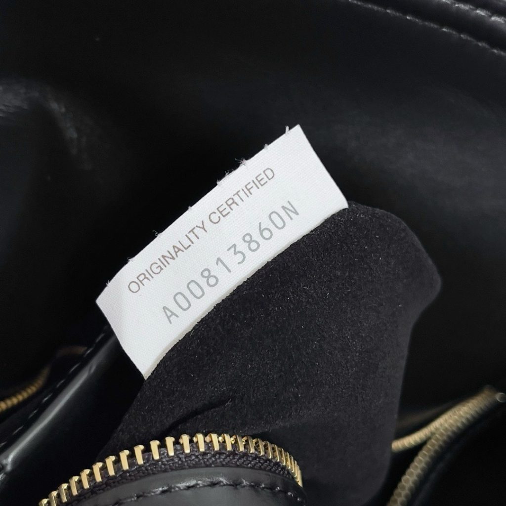 Counterfeit BV liberata Code Lable
