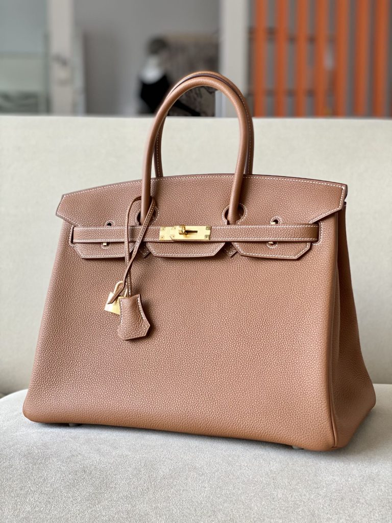 Front of my Replica Hermes Birkin 35 Bag