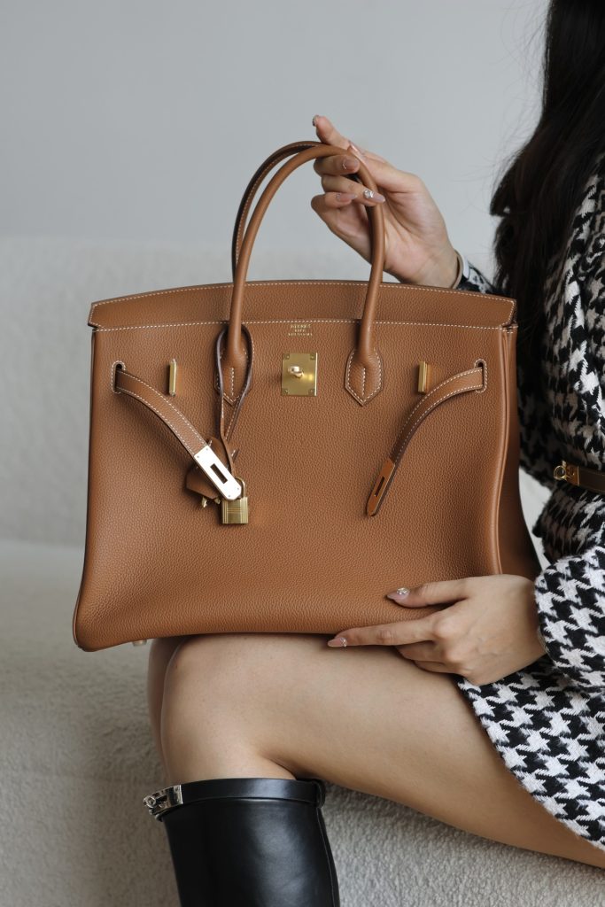 Replica Hermes Birkin 35