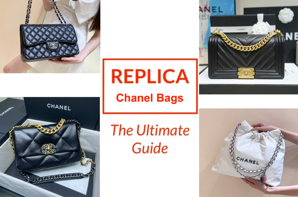 Ultimate Guide to Buy Chanel Replica Bags