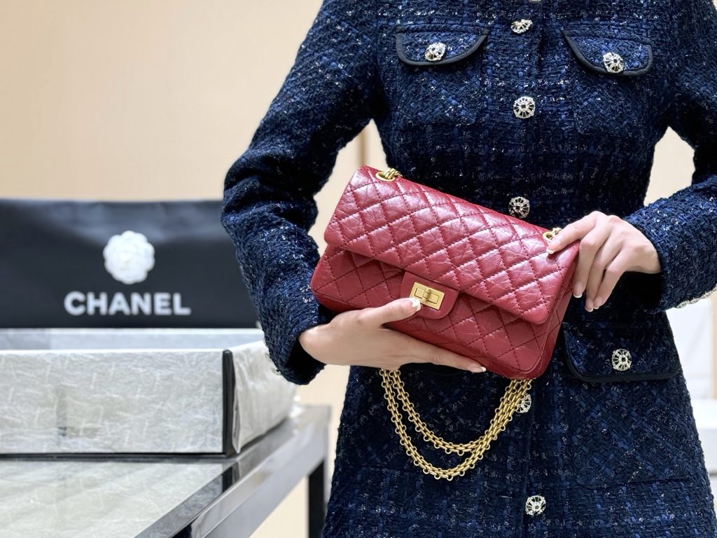 replica Chanel 2.55 reissue