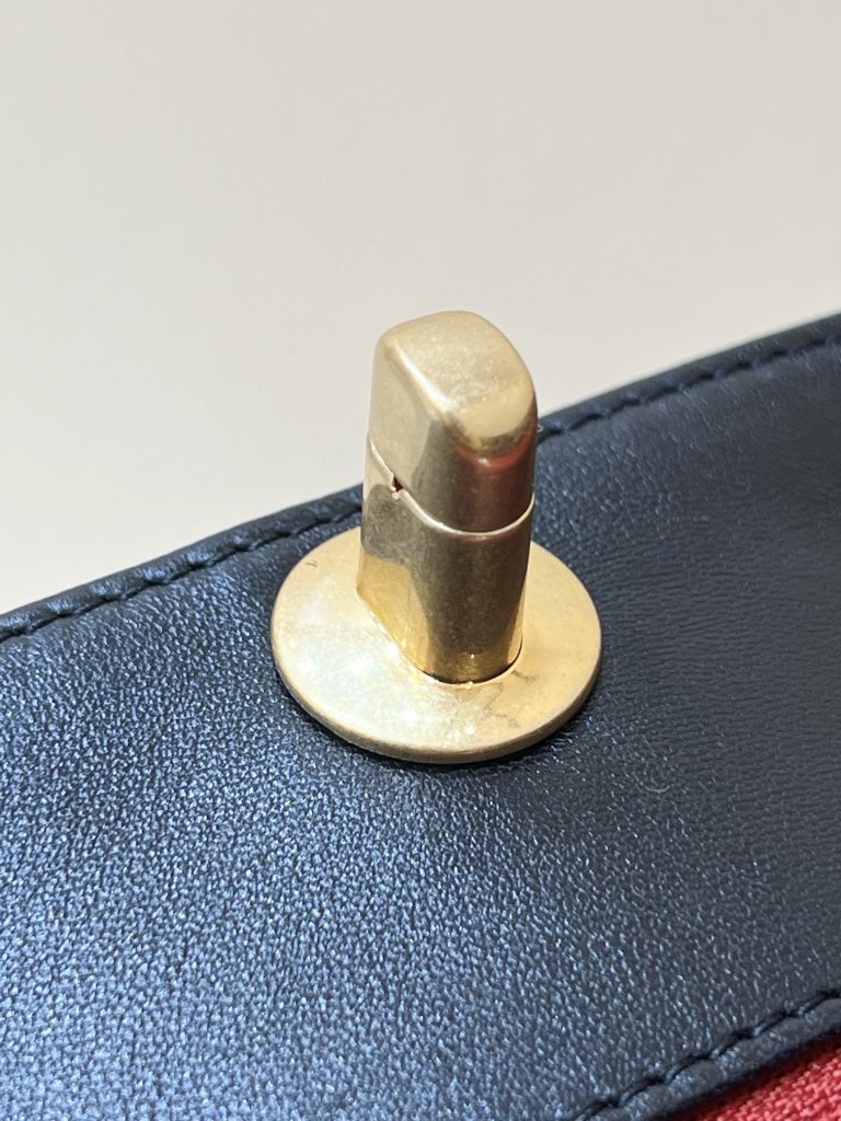 Chanel 19 Shopping Tote Hardware