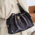 Replica Chanel 25 Hobo Bag