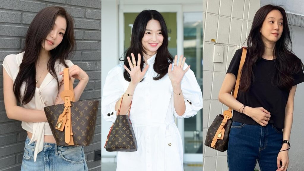 LV 2025 Bags Replica Guide-All in BB Bag