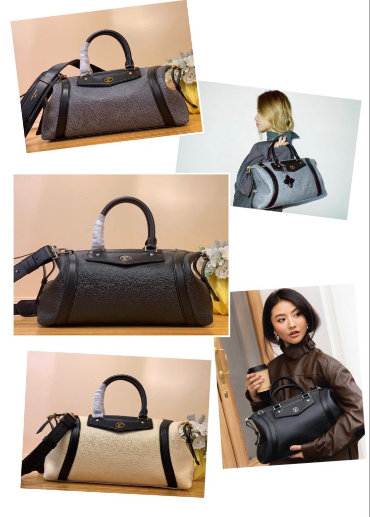 LV 2025 Bags Replica Guide-LV Biker Bag